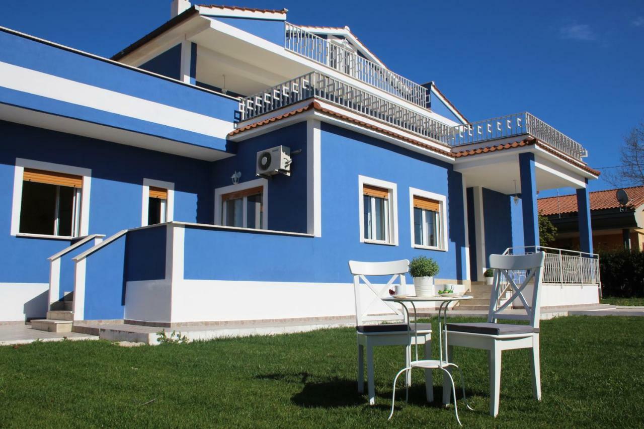 Villa Le Garden Nettuno Exterior foto